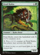 [Foil] Feral Hydra (197) (Battlebond)