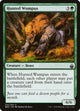 [Foil] Hunted Wumpus (202) (Battlebond)