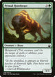 [Foil] Primal Huntbeast (208) (Battlebond)