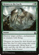 [Foil] Return to the Earth (210) (Battlebond)