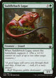 [Foil] Saddleback Lagac (211) (Battlebond)