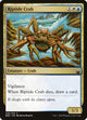 [Foil] Riptide Crab (228) (Battlebond)