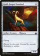 [Foil] Gold-Forged Sentinel (236) (Battlebond)