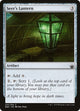 [Foil] Seer's Lantern (245) (Battlebond)
