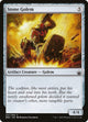 [Foil] Stone Golem (247) (Battlebond)