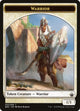 Warrior Token (2) (Battlebond)