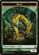 Beast Token (5) (Battlebond)