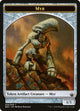 Myr Token (6) (Battlebond)