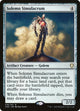 Solemn Simulacrum (219) (219) (Commander Anthology Volume II)