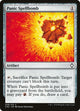 Panic Spellbomb (208) (Commander Anthology Volume II)