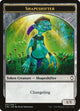 Shapeshifter Token (1) (Commander Anthology Volume II)