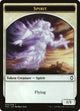 Spirit Token (5) (Commander Anthology Volume II)