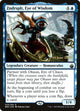 [Foil] Zndrsplt, Eye of Wisdom (5) (Launch Party & Release Event Promos)