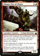 [Foil] Okaun, Eye of Chaos (6) (Launch Party & Release Event Promos)