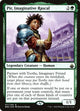[Foil] Pir, Imaginative Rascal (11) (Launch Party & Release Event Promos)