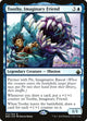 [Foil] Toothy, Imaginary Friend (12) (Launch Party & Release Event Promos)