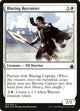 [Foil] Blaring Recruiter (13) (Launch Party & Release Event Promos)