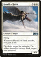 [Foil] Herald of Faith (13) (Core Set 2019)
