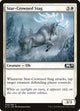 [Foil] Star-Crowned Stag (38) (Core Set 2019)