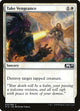 [Foil] Take Vengeance (40) (Core Set 2019)