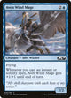 [Foil] Aven Wind Mage (45) (Core Set 2019)