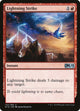 [Foil] Lightning Strike (152) (Core Set 2019)