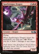 Sparktongue Dragon (159) (Core Set 2019)