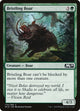 [Foil] Bristling Boar (170) (Core Set 2019)