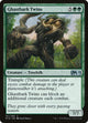 [Foil] Ghastbark Twins (181) (Core Set 2019)