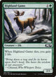 Highland Game (188) (Core Set 2019)