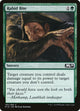 [Foil] Rabid Bite (195) (Core Set 2019)