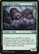 Thornhide Wolves (204) (Core Set 2019)