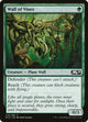 Wall of Vines (210) (Core Set 2019)