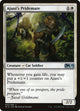 [Foil] Ajani's Pridemate (5) (Core Set 2019)