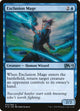 Exclusion Mage (55) (Core Set 2019)