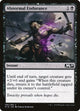 [Foil] Abnormal Endurance (85) (Core Set 2019)