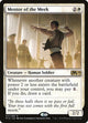 [Foil] Mentor of the Meek (27) (Core Set 2019)