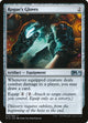 [Foil] Rogue's Gloves (243) (Core Set 2019)
