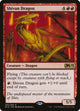 Shivan Dragon (300) (Core Set 2019)