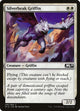 Silverbeak Griffin (285) (Core Set 2019)