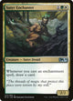[Foil] Satyr Enchanter (223) (Core Set 2019)