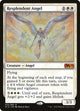 [Foil] Resplendent Angel (34) (Core Set 2019)
