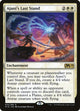 [Foil] Ajani's Last Stand (4) (Core Set 2019)