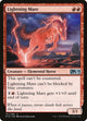 [Foil] Lightning Mare (151) (Core Set 2019)