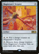 [Foil] Magistrate's Scepter (238) (Core Set 2019)