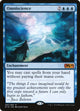 [Foil] Omniscience (65) (Core Set 2019)