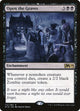 [Foil] Open the Graves (112) (Core Set 2019)