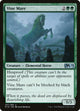 [Foil] Vine Mare (207) (Core Set 2019)