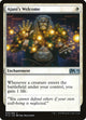 [Foil] Ajani's Welcome (6) (Core Set 2019)