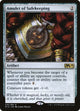 [Foil] Amulet of Safekeeping (226) (Core Set 2019)